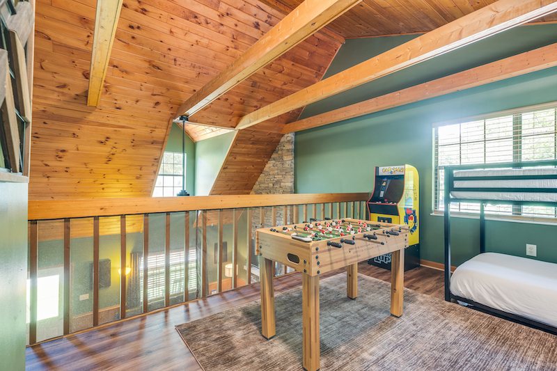 Hidden Hollow Lodge