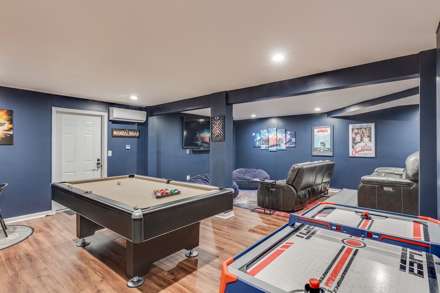 Game Room Theatre