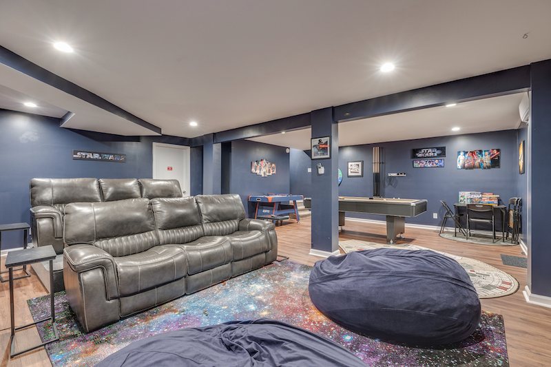 Hidden Hollow Lodge